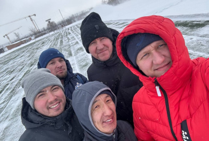 СНЕГУ — БОЙ, КУБКАМ — ДА!